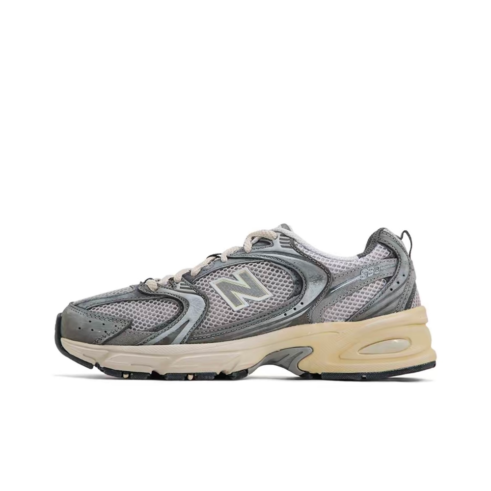 New Balance 530 "Grey Silver Metallic"
