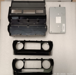 Установочный комплект для FORD F150 2015-2019  KUBERG ZF-3035-S3-GE