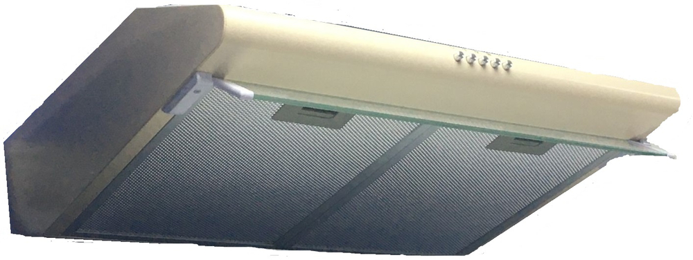 Вытяжка ATLAN SYD-3005 C 60см beige