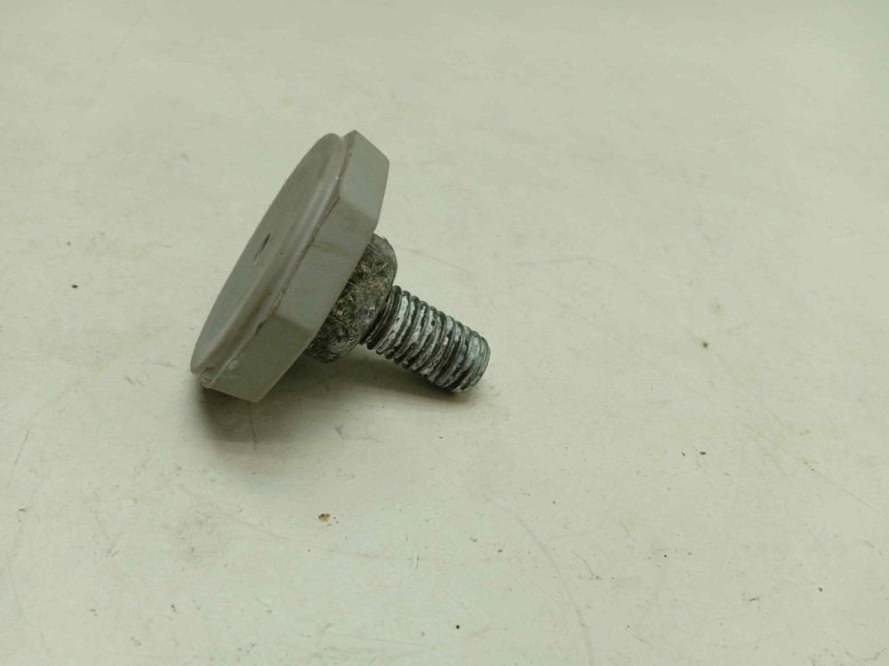 WIS24140OE/47 кт173 Ножка передняя для стиральной машины Bosch WIS24140OE/47 б/у
