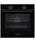Электрический духовой шкаф Kuppersberg HF 607 B фото 