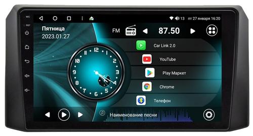 Магнитола для УАЗ Патриот, Пикап, Профи 2016-2023 - Vaycar VA87-2468 на Android 13, 4G SIM-слот