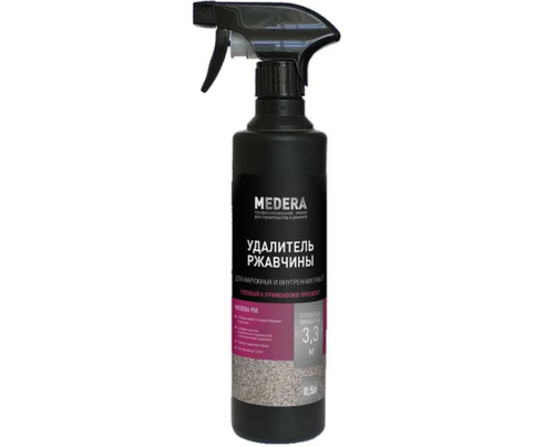 2029-05 Medera 950 Удалитель ржавчины ,готовый к применению