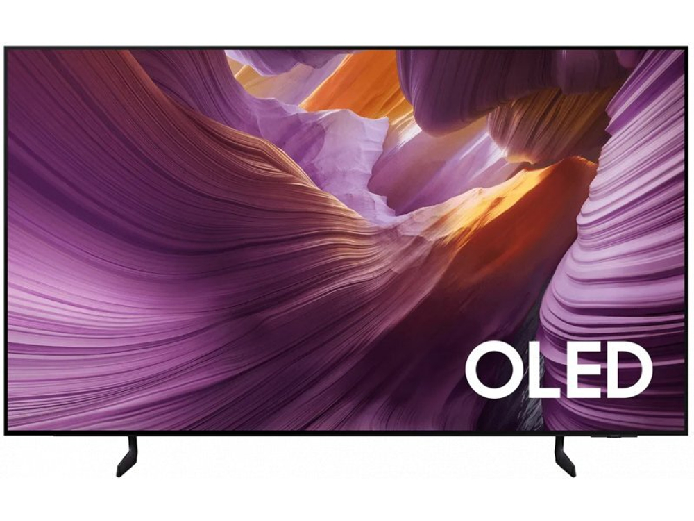 OLED телевизор Samsung QE83S85FAEXRU EU 4K Ultra HD