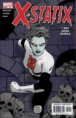 X-Statix #12 (Cover A)