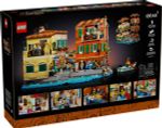 Конструктор LEGO Ideas 21359 Italian Riviera