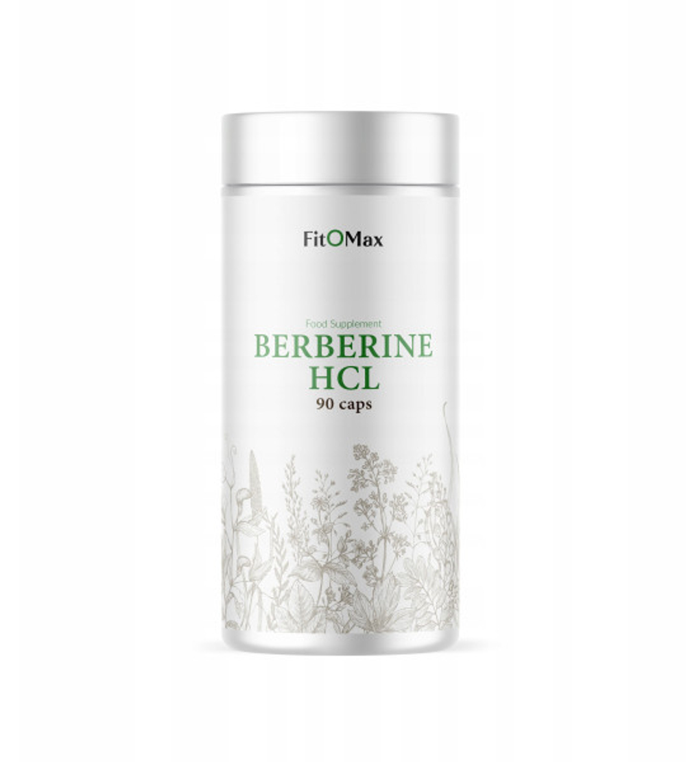 Berberine Hcl