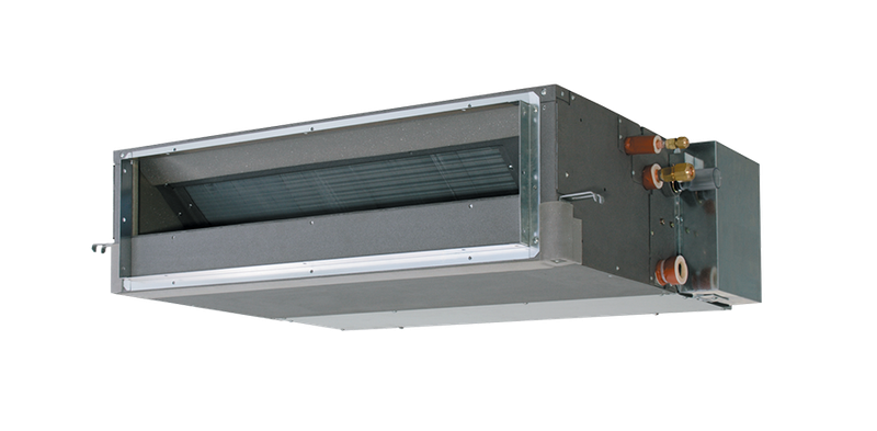 HITACHI Сплит-системы канального типа RAD-25RPE/RAC-25NPE