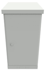 Шкаф напольный 19", 33U SNR SNR-OFC-336080-1500-АС