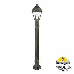 Наземный фонарь Saba K22.163.000.BYE27 Fumagalli