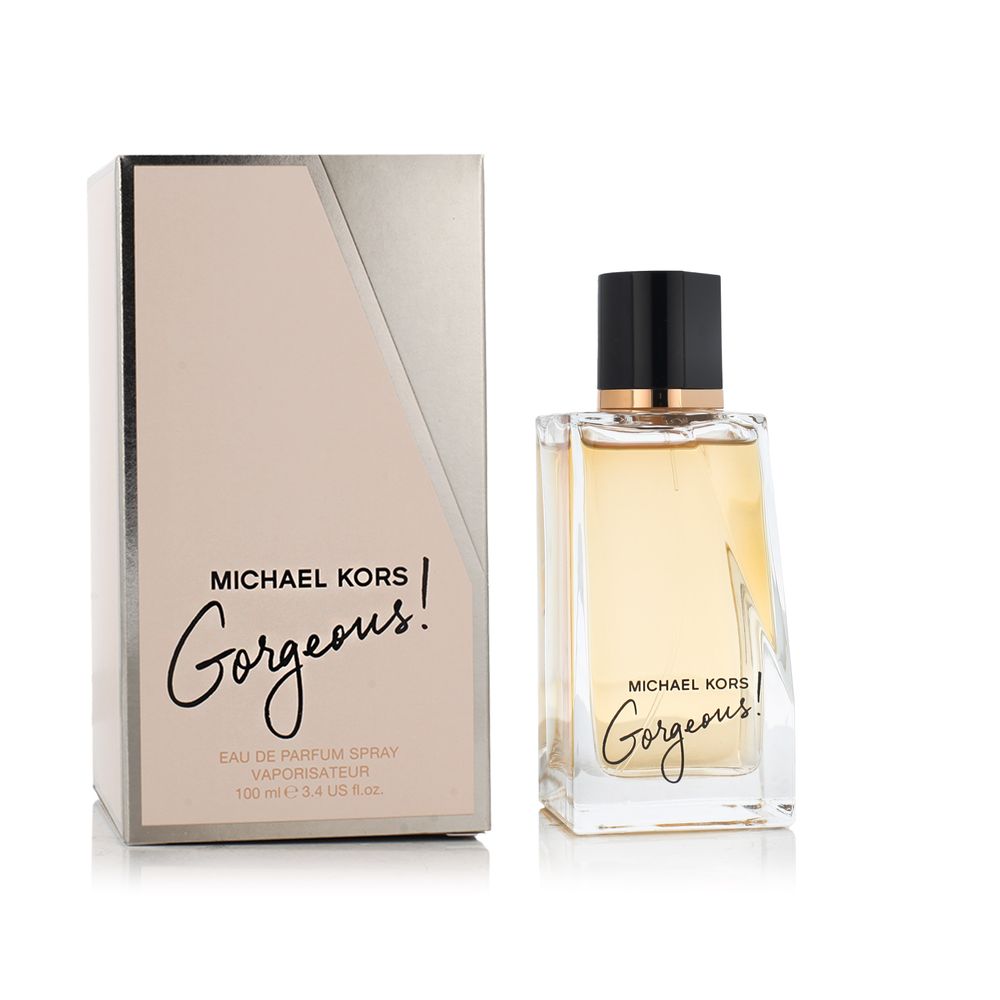 Michael Kors Gorgeous! Eau De Parfum 100 ml (woman) Michael Kors Gorgeous! Eau De Parfum 100 ml (woman)