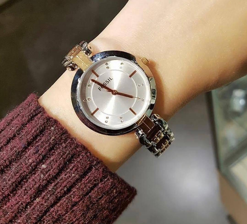 Женские наручные часы Fossil BQ3341