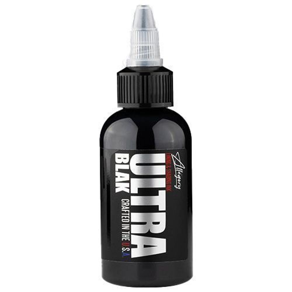 Пигмент Allegory Ultra Black