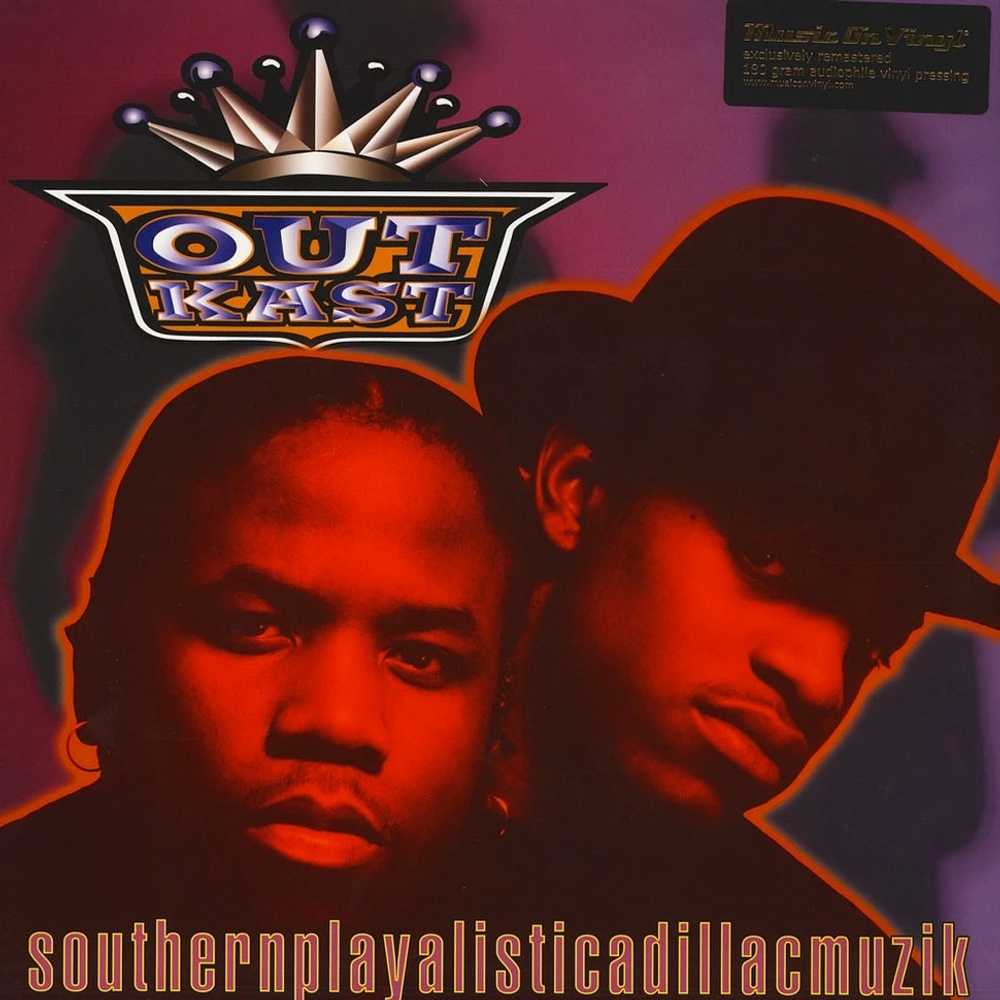 Outkast	Southernplayalisticadillacmuzik