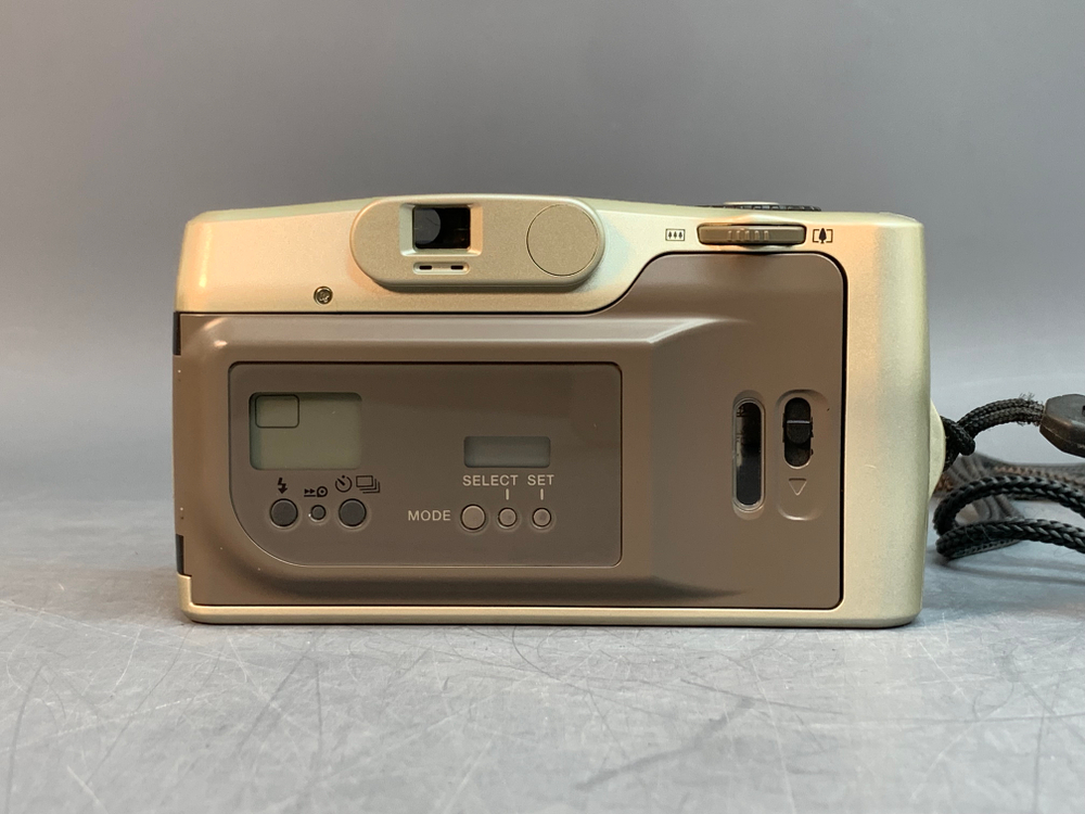 Yashica Microtec Zoom 120