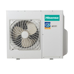 Полупромышленная сплит-система напольно-потолочного Hisense Heavy DC Inverter AUV-18UR4SA2