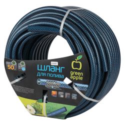 GWGH2-035 GREEN APPLE Шланг для полива СТАНДАРТ 19мм (3/4 ) х50м | Шланги Green Apple