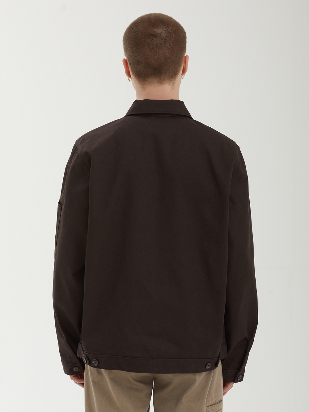 Мужская Куртка Unlined Eisenhower Rec