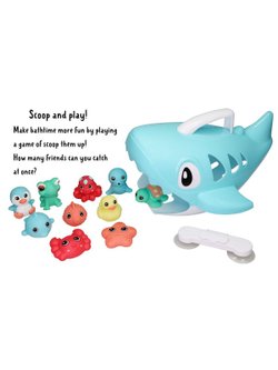 Игровой набор для купания для малышей (81510)