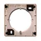 Коробка для накладного монтажа Systeme Electric Glossa Сосна GSL001500
