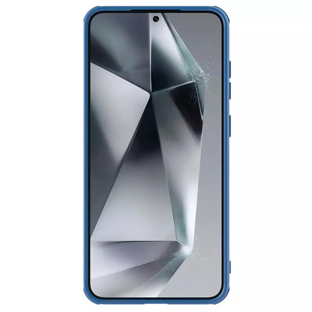 Накладка Nillkin CamShield Pro Case с защитой камеры для Samsung Galaxy S25+