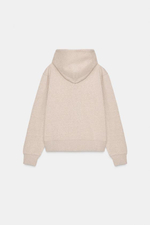 БАЗОВАЯ СВИТШОТ С КАПЮШОНОМ - ZARA