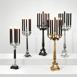 Подсвечник Candle Holder Jefferson арт.109230