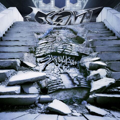 Альбом Stray Kids - GIANT JAPAN 2nd Album