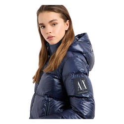 Пуховик Armani Exchange