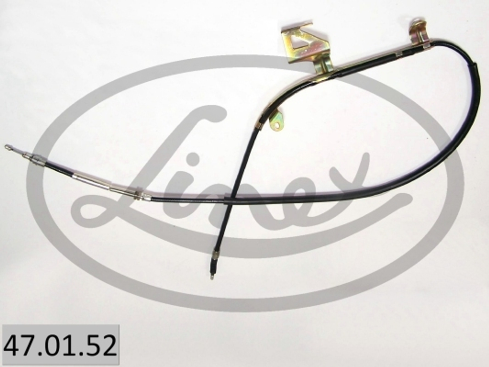 LINEX - 470152-LIE - Cable Pull, parking brake