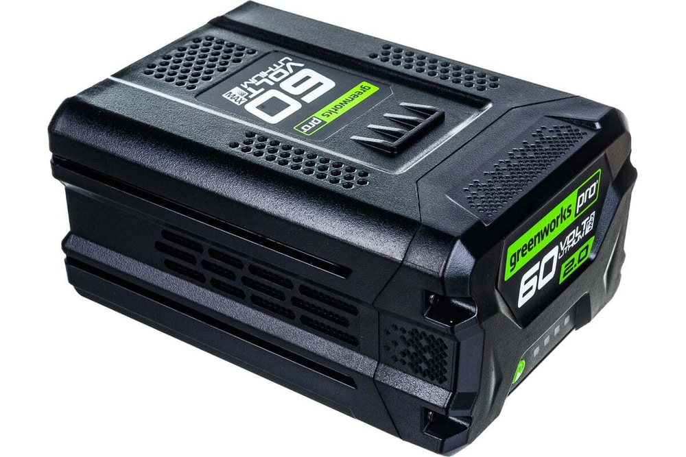Аккумуляторная батарея GREENWORKS G60B2 60 V , 2 A*h   2918307