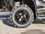 HISUN GUARDIAN 750 LONG MUD Черный