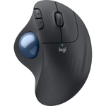 Трекбол Logitech Ergo M575, Graphite (беспроводная 2.4 GHz, Bluetooth)