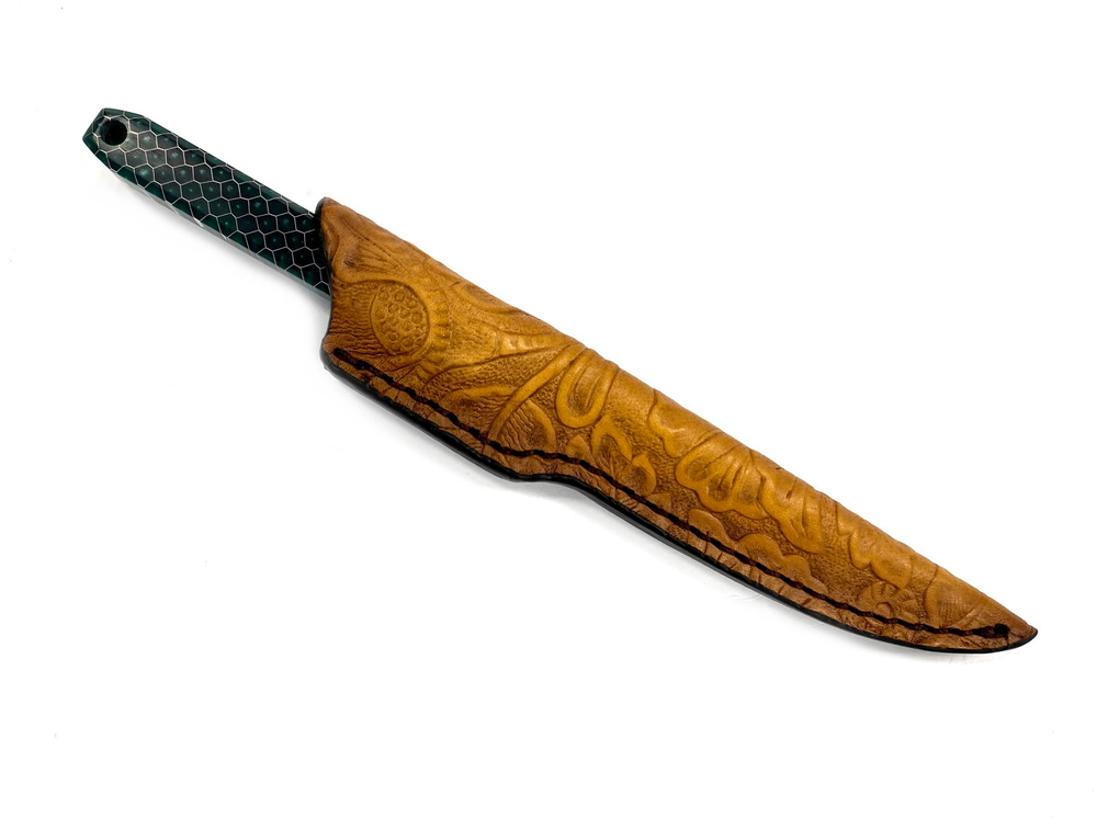 Нож Щеголь, сталь D2, Steelclaw