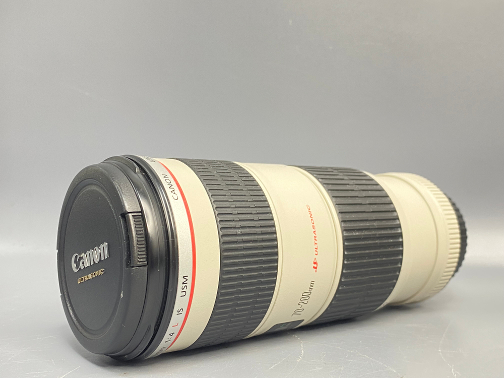 Canon EF 70-200mm 4L IS USM