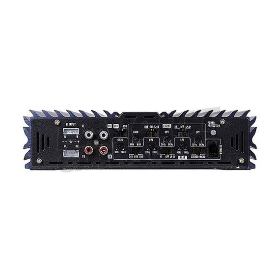 Усилитель Kicx HeadShot HS-41