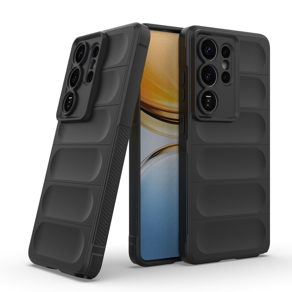Противоударный чехол Flexible Case для Samsung Galaxy S26 Ultra