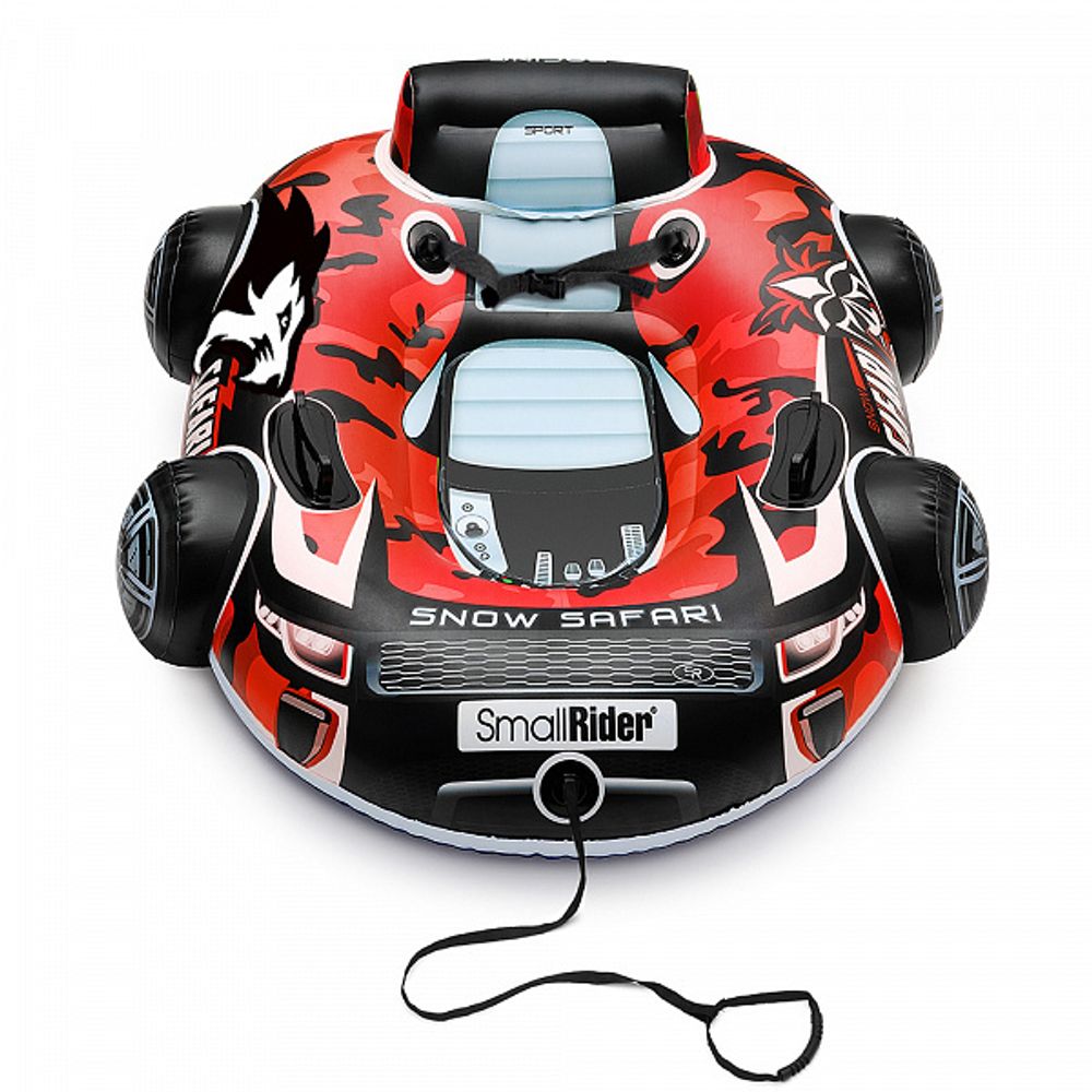 Бескамерный тюбинг Small Rider Snow Safari 2