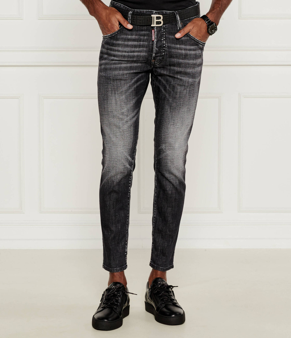 Джинсы Skater Jean Dsquared2 - черный(S71LB1440 S30357)