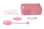 Розовый тренажер Кегеля Magic Kegel Coach (Цвет: розовый)