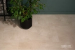 Кварц-винил Клеевой LVT Vinilam Ceramo Stone Glue 950x475 LVT 2,5 мм Бетон Белый 4.513 м2