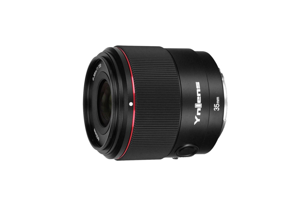 Объектив Yongnuo YN 35mm f/2 S DF DSM для Sony