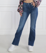джинсы dion flare Pepe Jeans London - темно-синий(PL204156HN6)