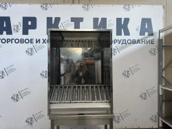 Вытяжной зонт 900х1200х400