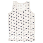 Майка д/мальчика 104 р.122 в ассортименте (BaMbAk), 1 шт.