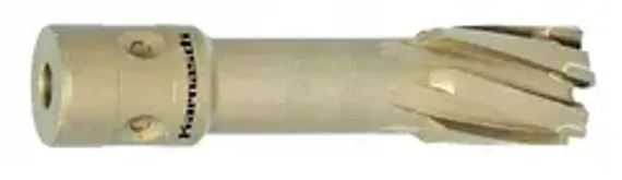 Корончатое сверло Karnasch 12х30 мм, BLUE-LINE, Nitto + Weldon 19, арт. 20.1312N-012