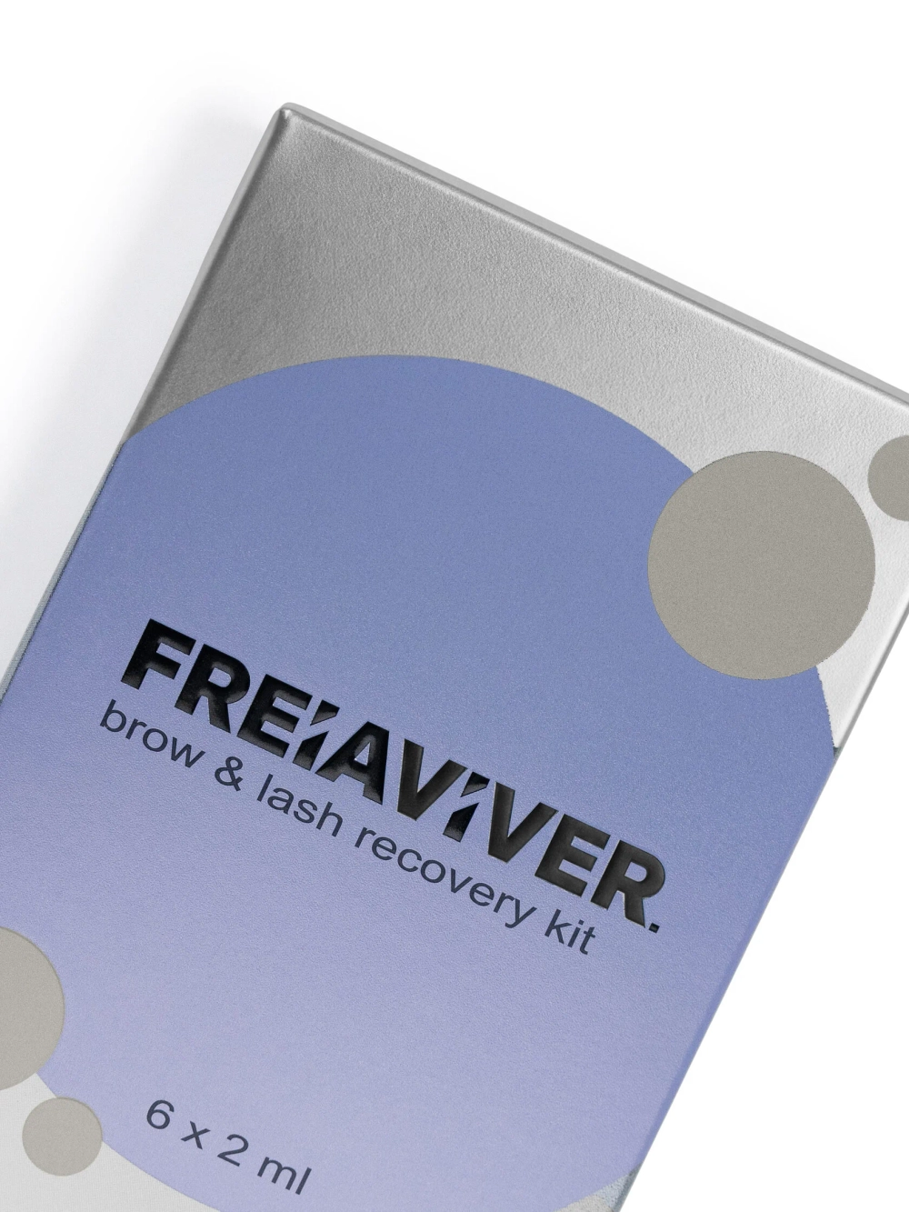 Набор для восстановления бровей и ресниц FreiAVIVER (6*2 мл)