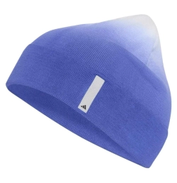 Шапка зимняя Adidas Run Dip Dye Beanie - frozen purple/solar purple