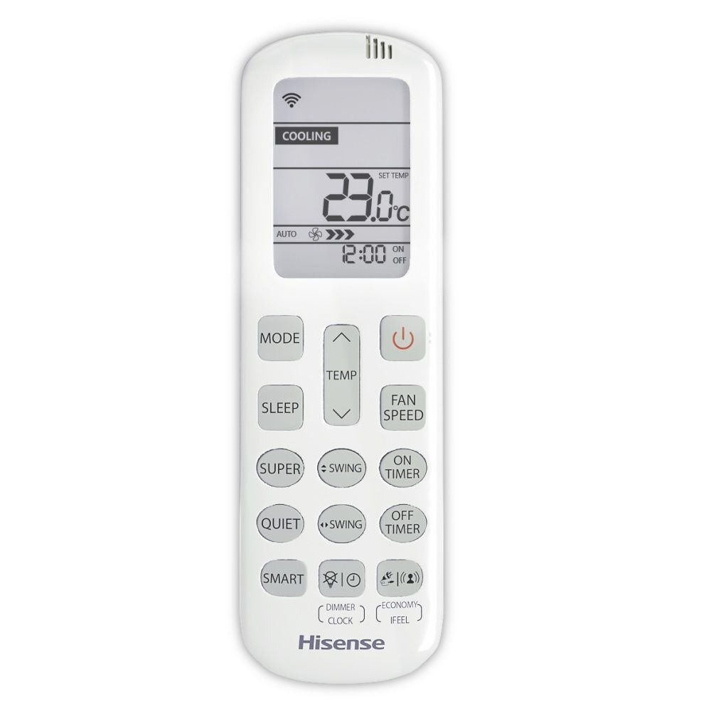Сплит-система HISENSE CHAMPAGNE CRYSTAL SUPER DC Inverter A++ AS-10UW4RVETG01(C)