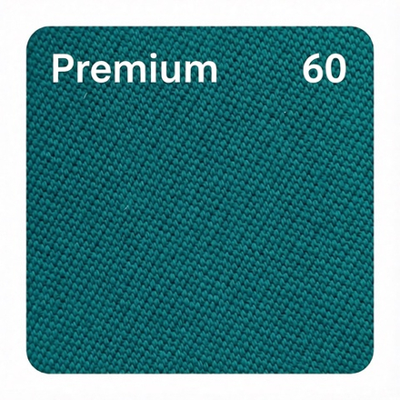 Сукно "Premium 60" 198см Blue Green